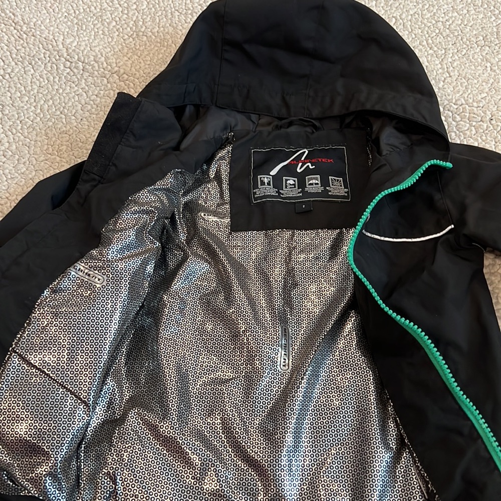 2T Spring Jacket - Picture 3 of 3